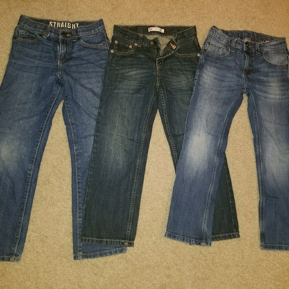 Boys jeans